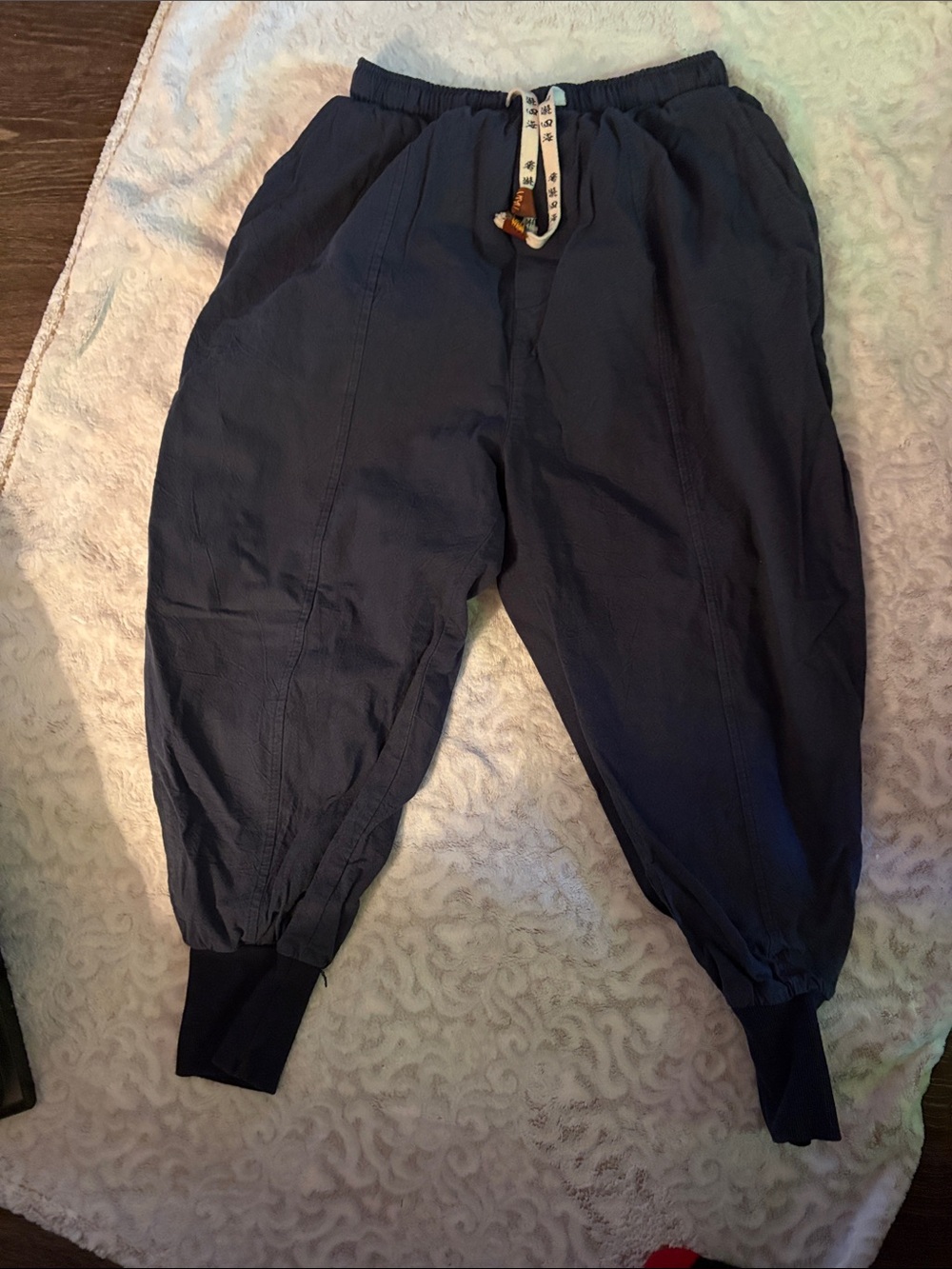 Mr. Donoo Heavyweight Joggers